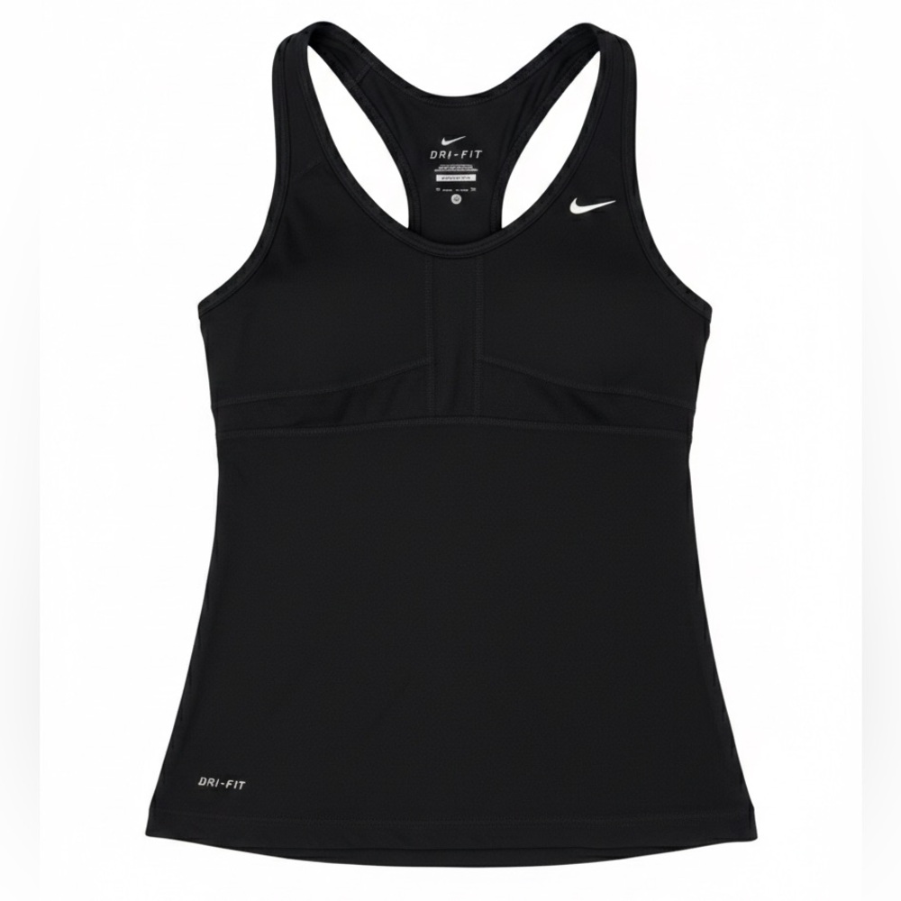 Nike Black Performance Tank